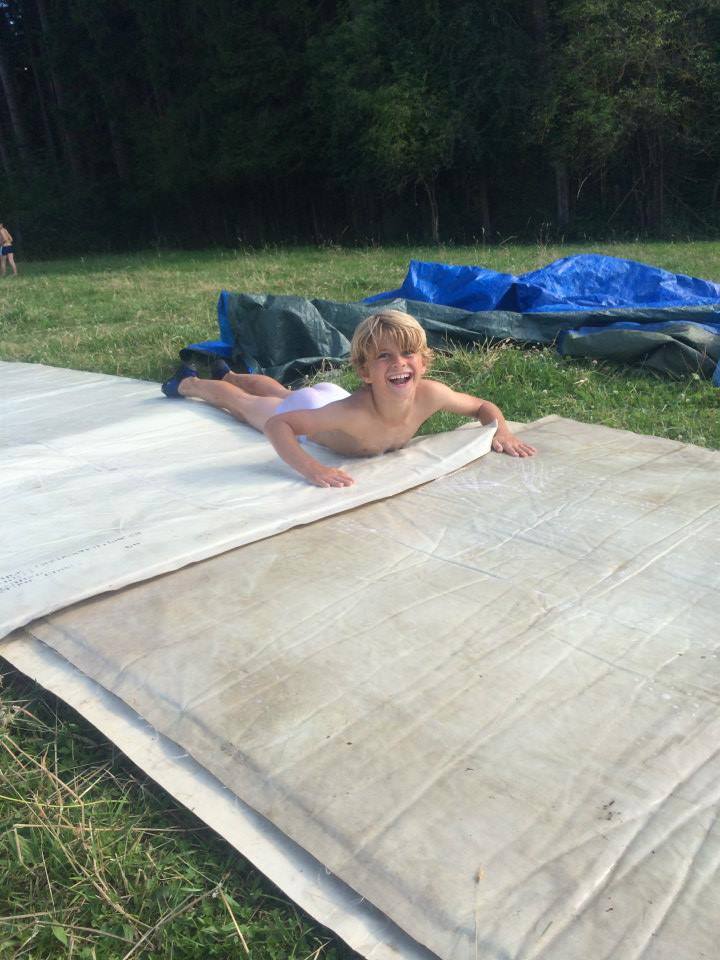 Sint-Martinus den XIIde - Kamp Lignières KHV 2014